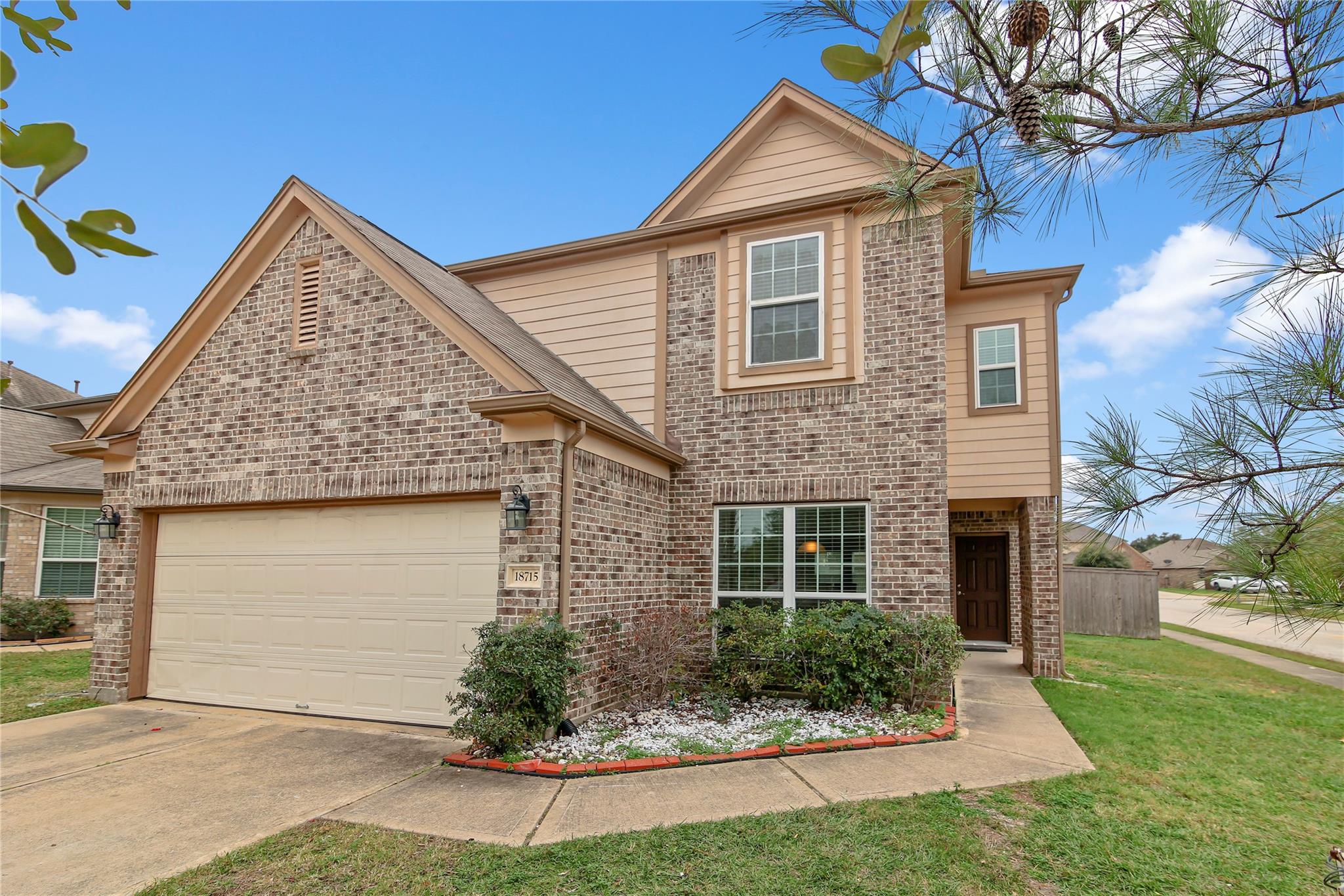 18715 Windy Stone Drive