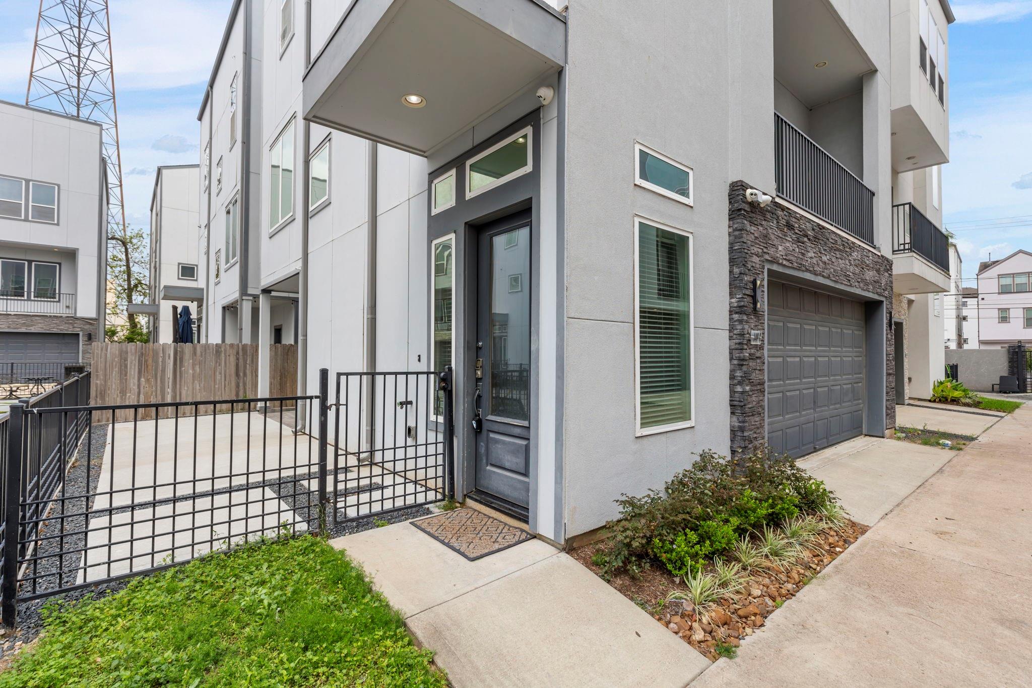 8409 Hempstead Road # H