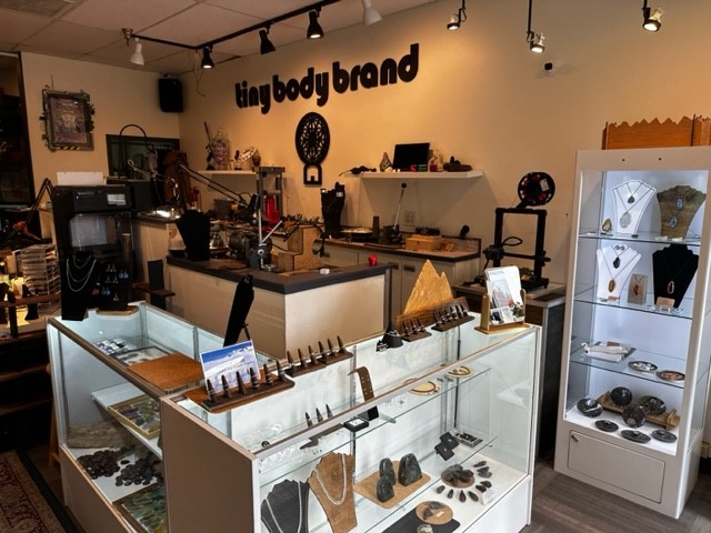 100 N Main STREET 202