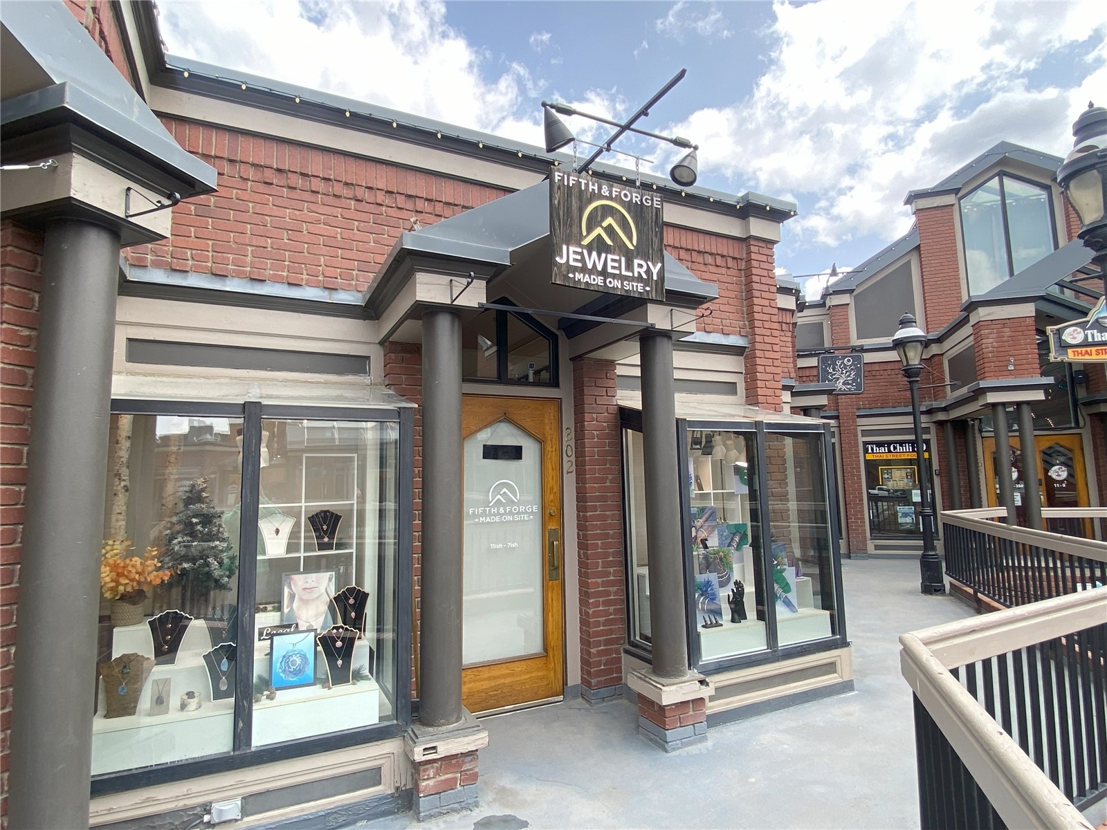 100 N Main STREET 202
