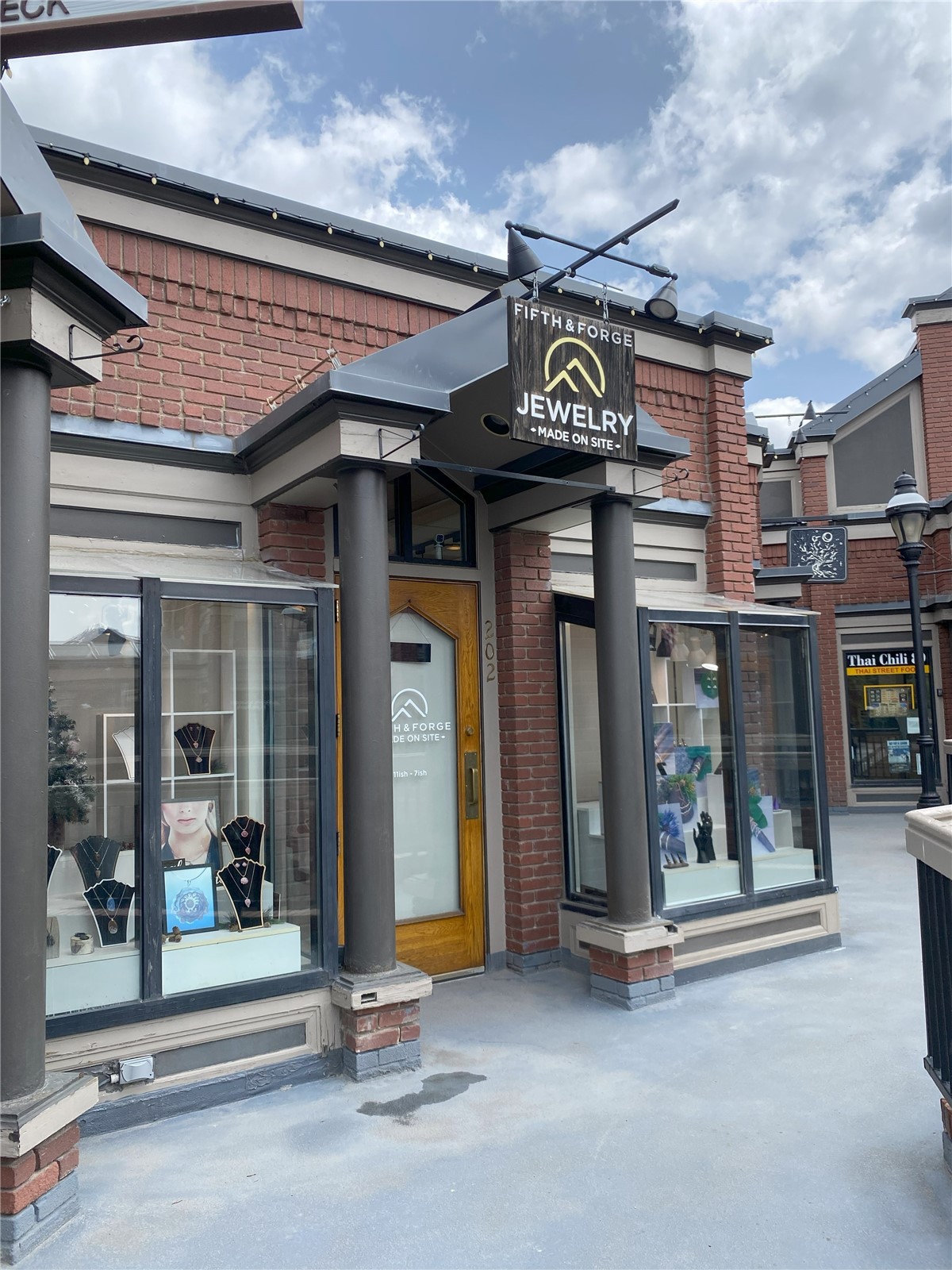 100 N Main STREET 202