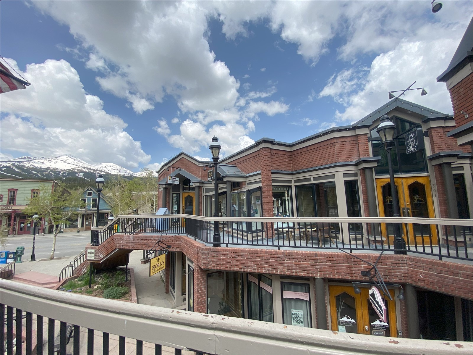 100 N Main STREET 202