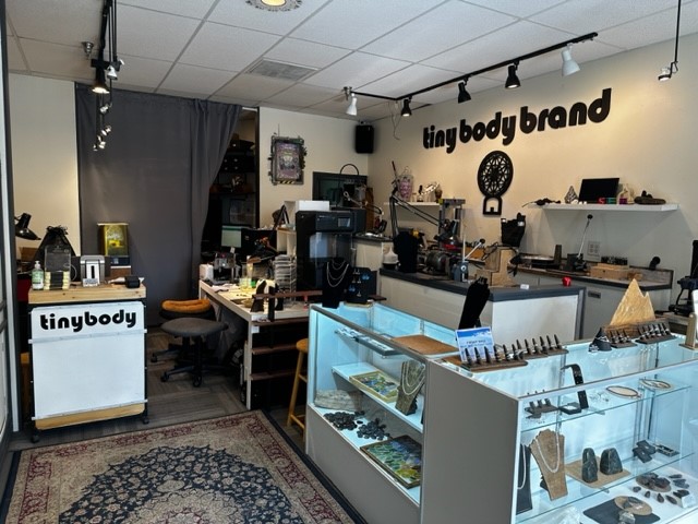 100 N Main STREET 202