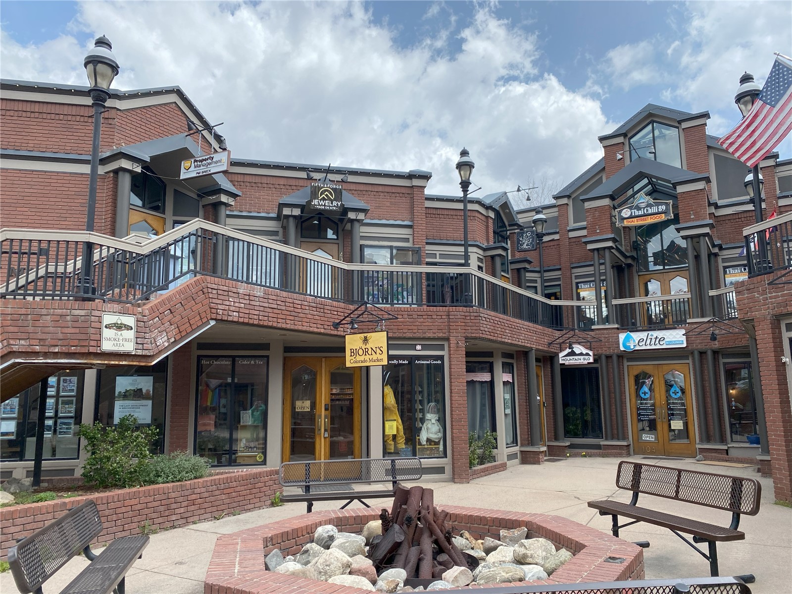 100 N Main STREET 202