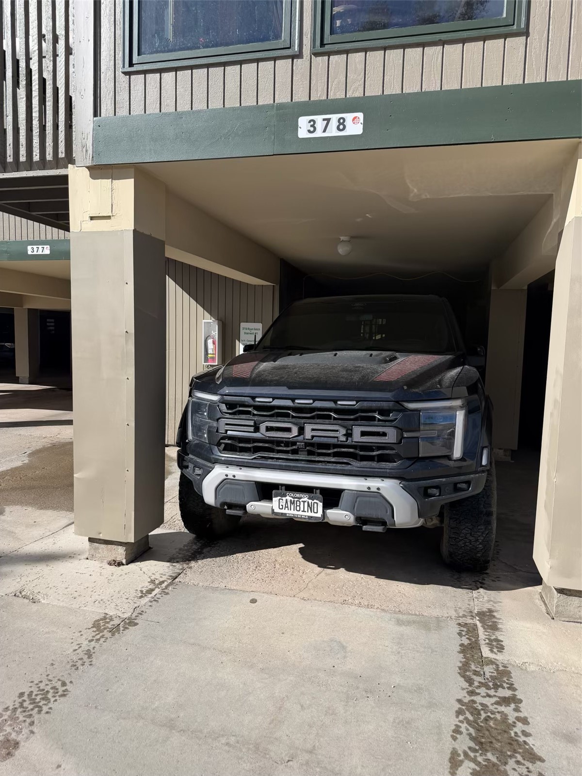 3710 Ryan Gulch ROAD 378