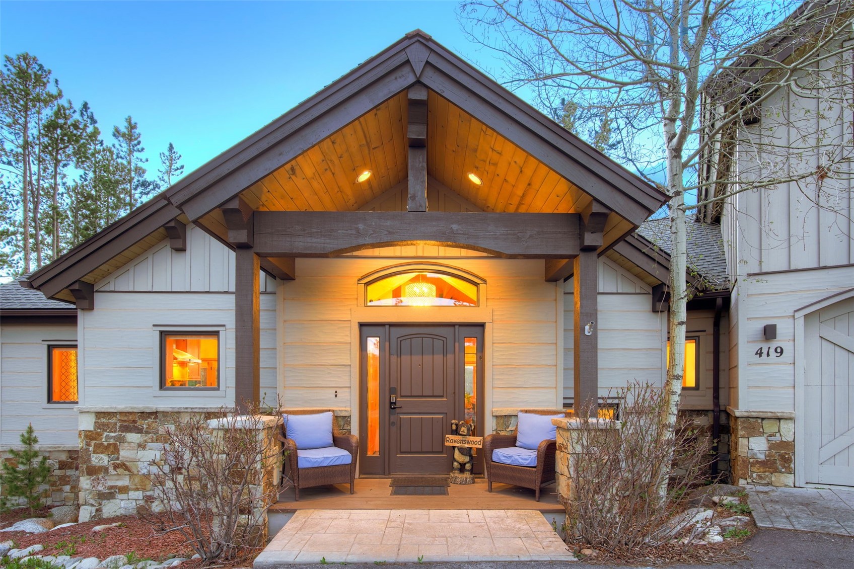 419 Silver CIRCLE