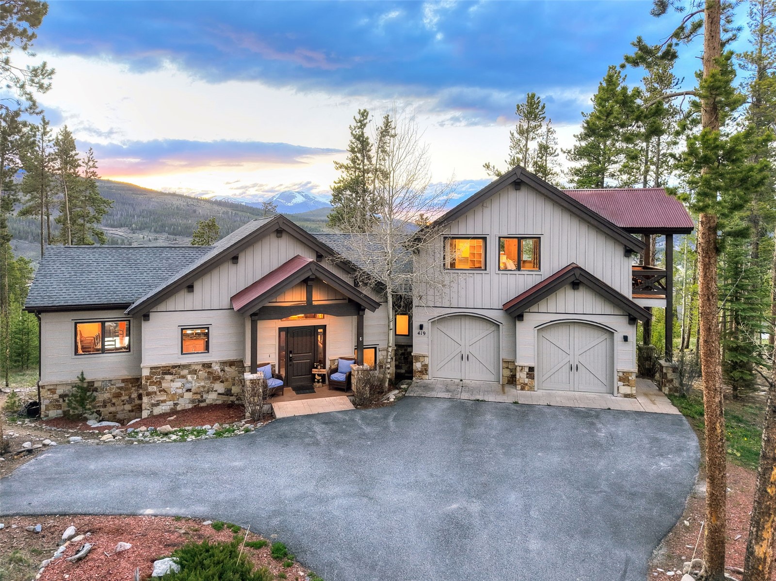 419 Silver CIRCLE