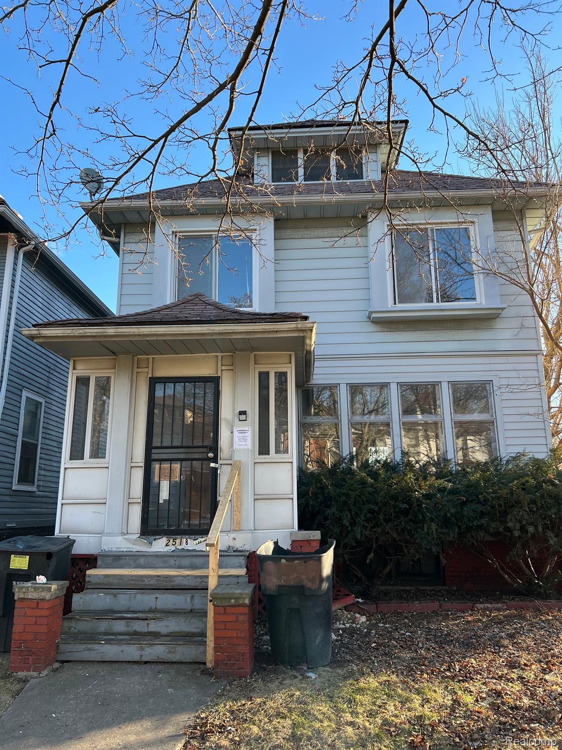 2518 SHERIDAN Street