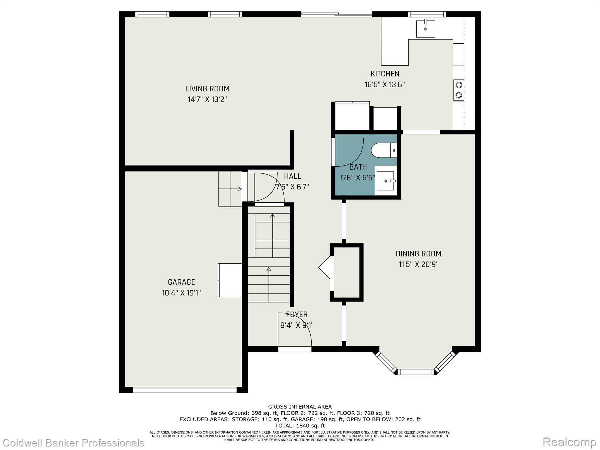 320 E 5TH Street