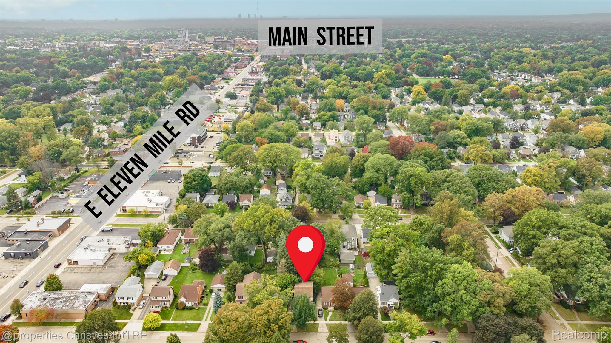 135 N Connecticut Avenue