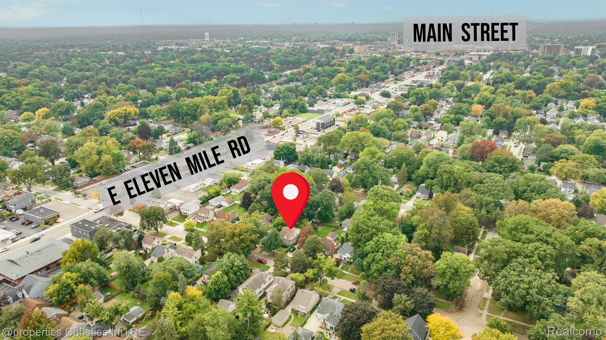 135 N Connecticut Avenue