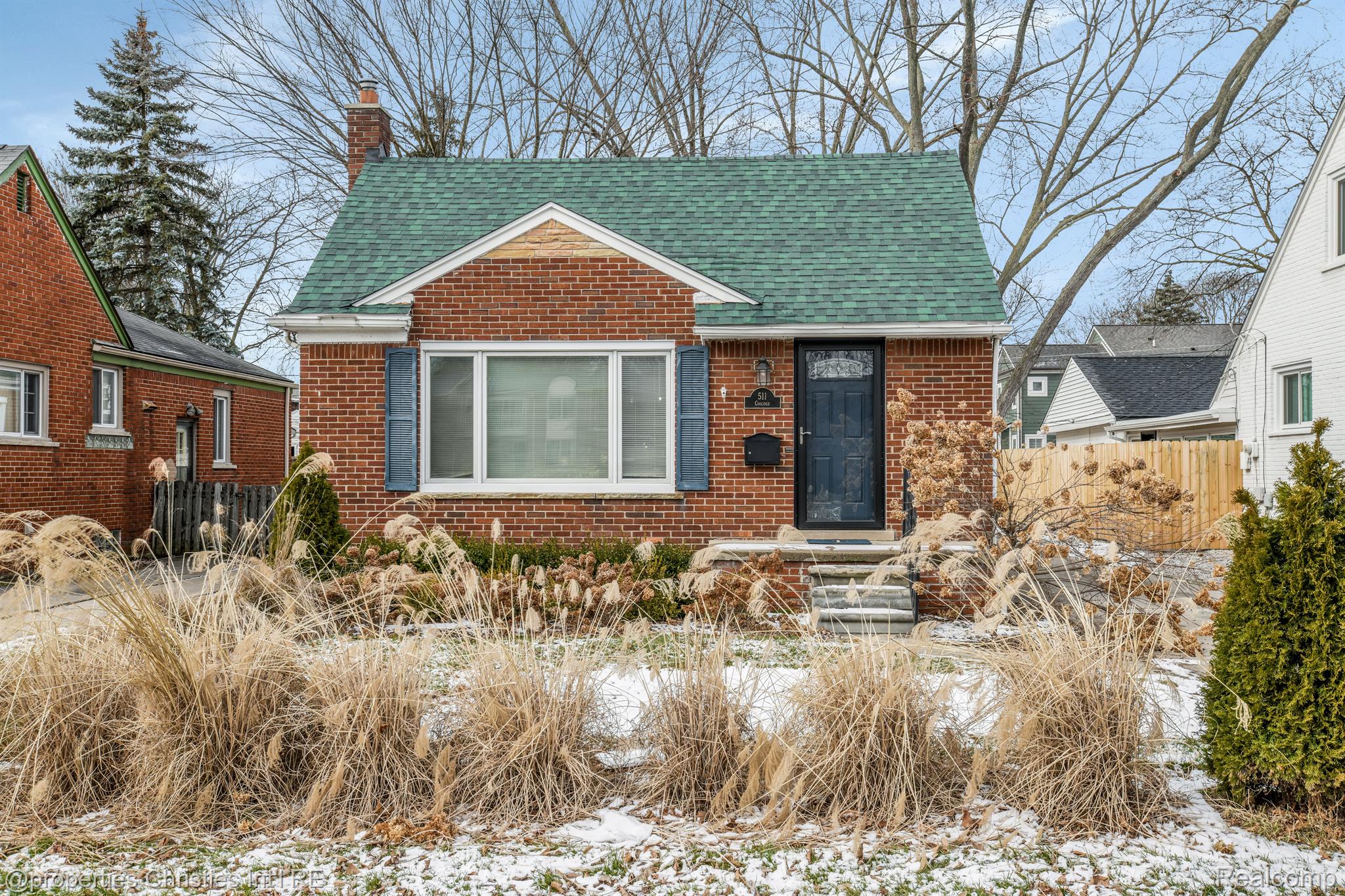 511 Coolidge Road