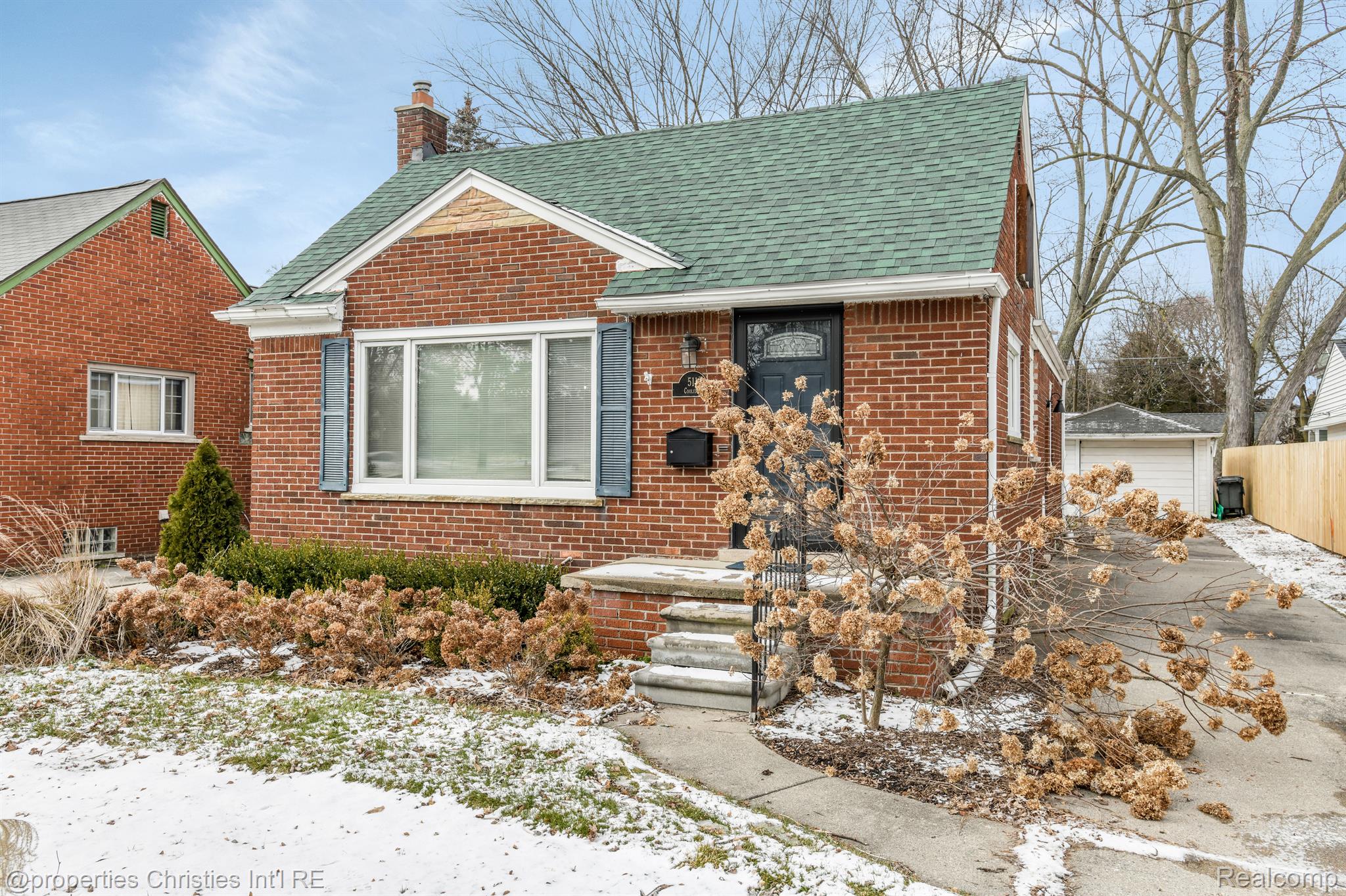 511 Coolidge Road
