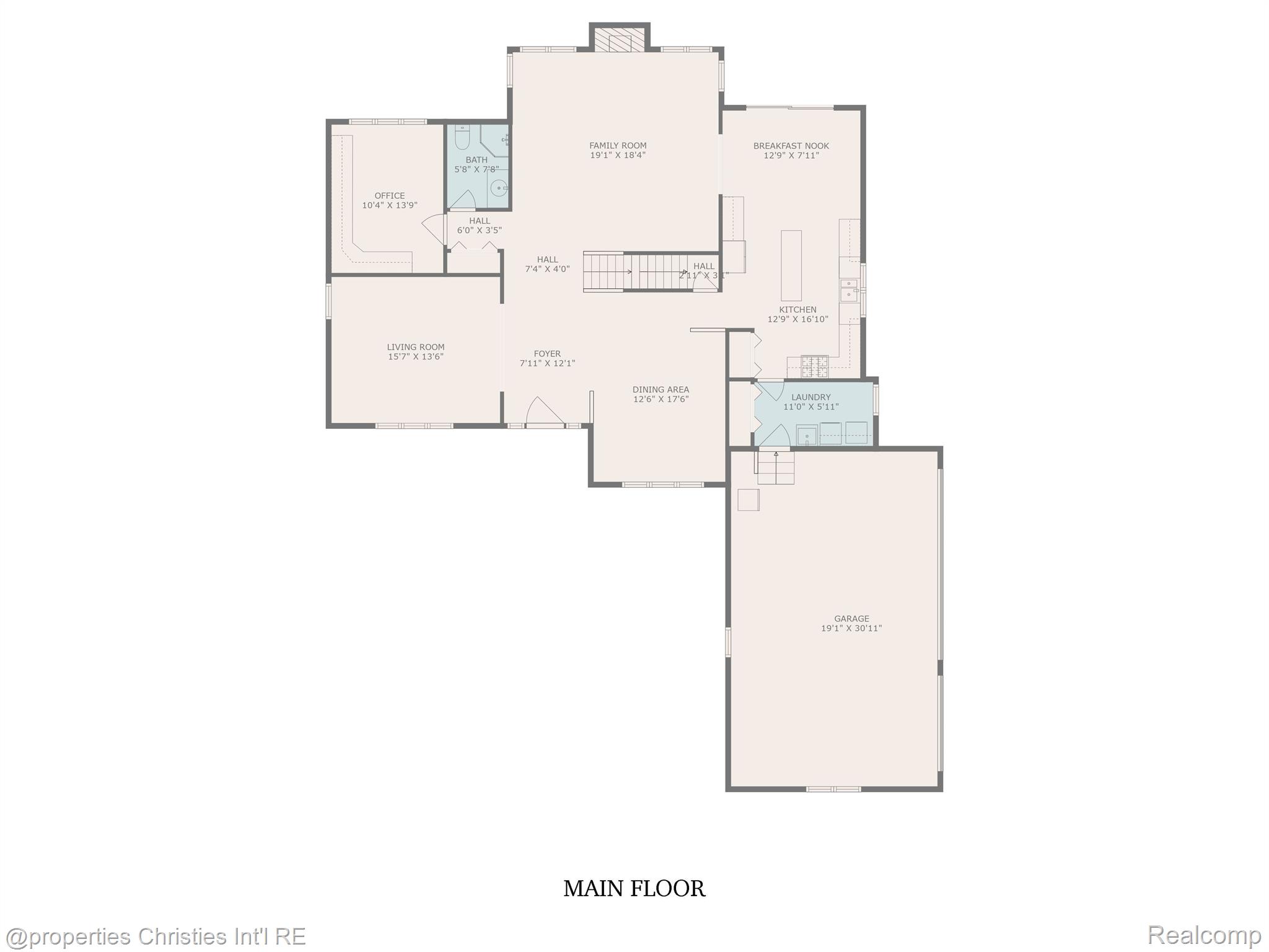 1428 Bradbury Drive