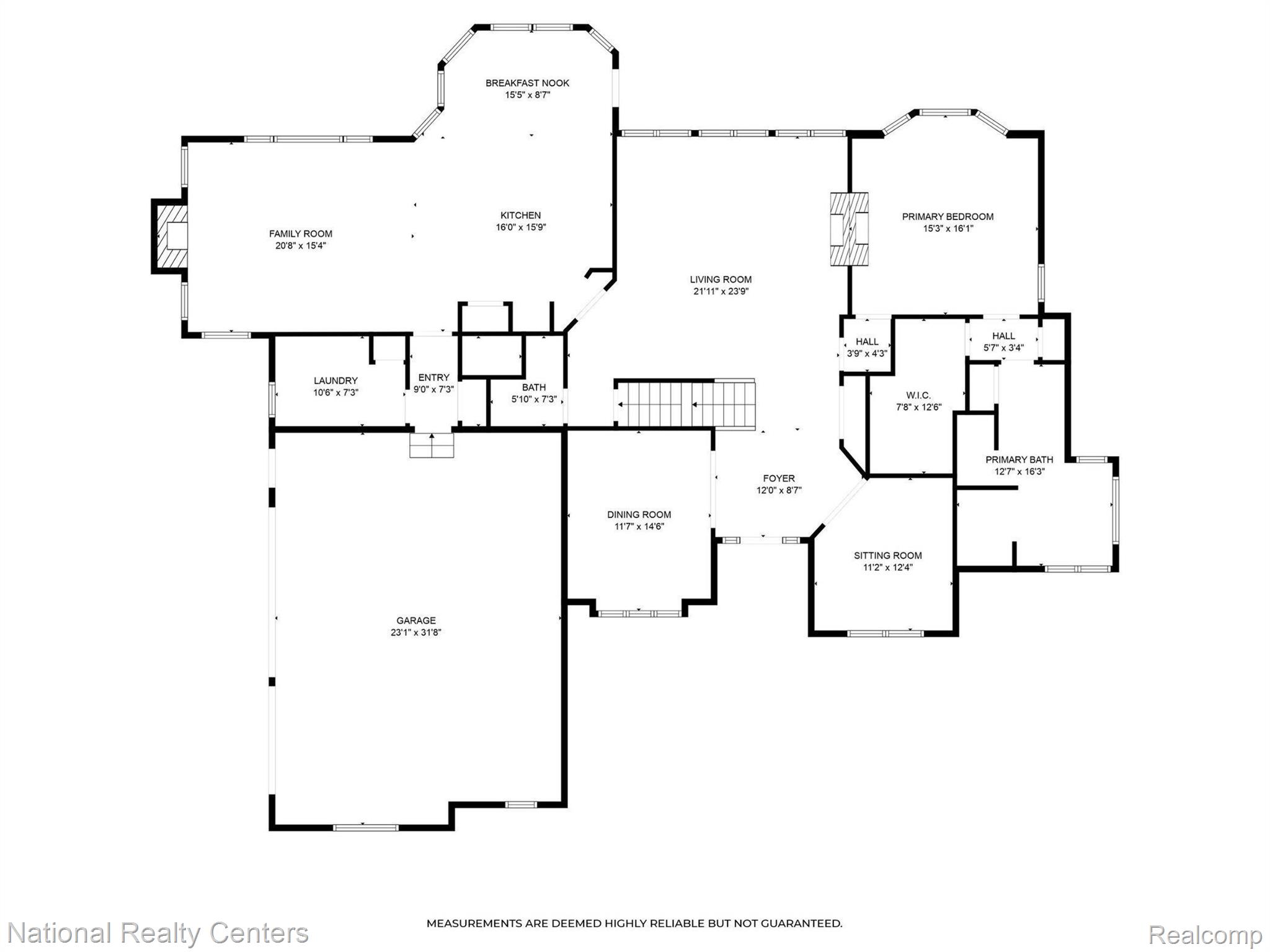 1234 SAINT ANDREWS