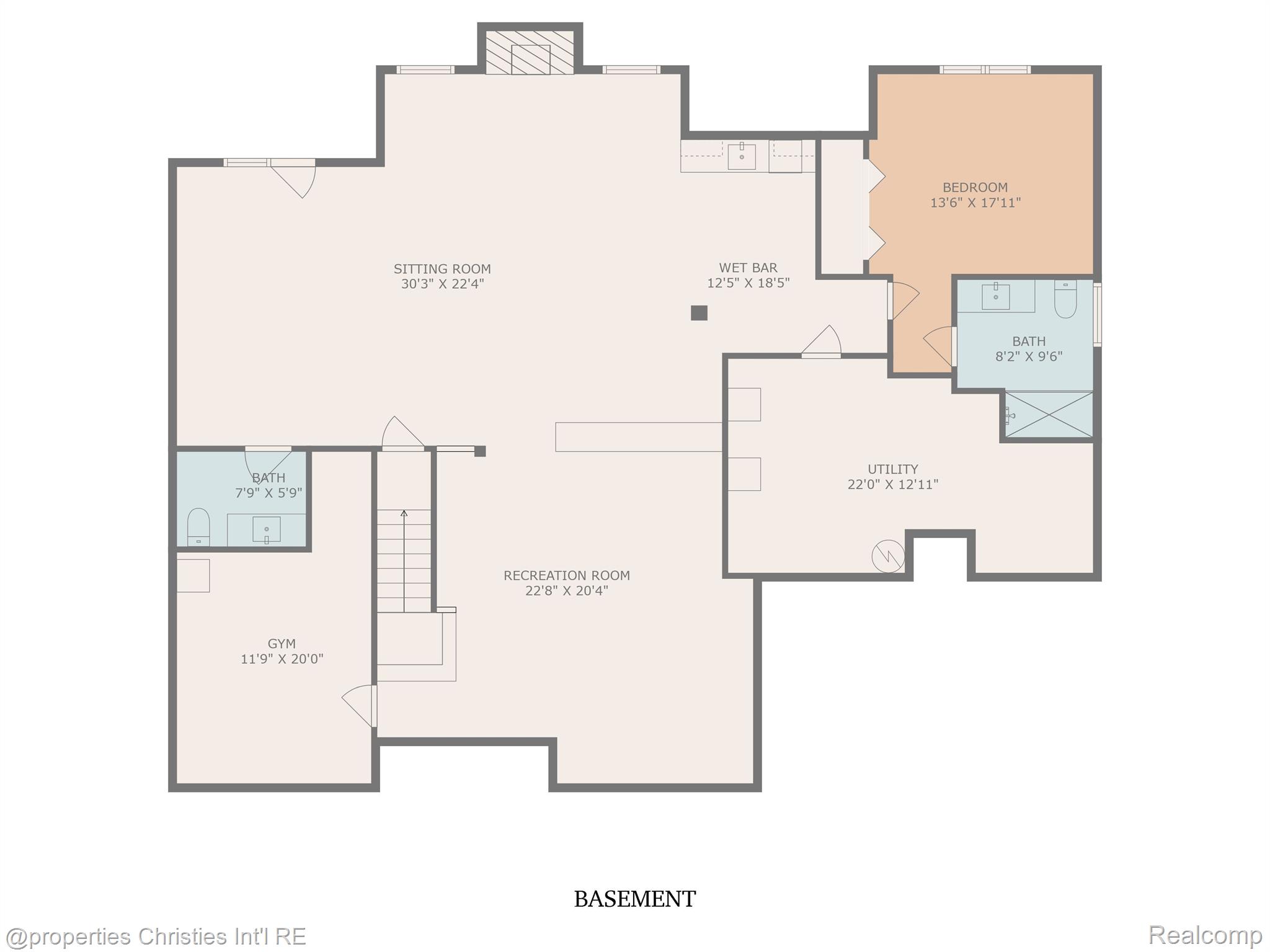 50505 BRIAR RIDGE Lane
