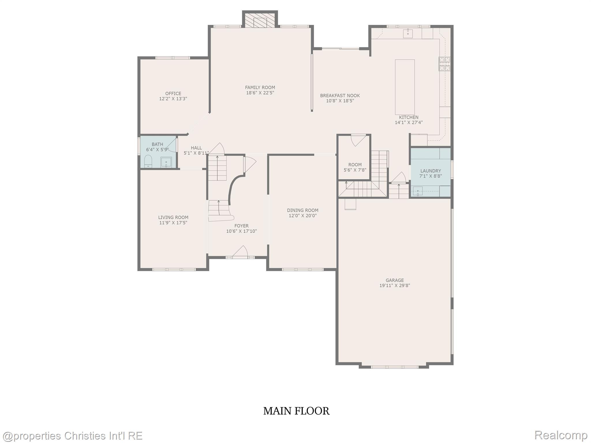 50505 BRIAR RIDGE Lane