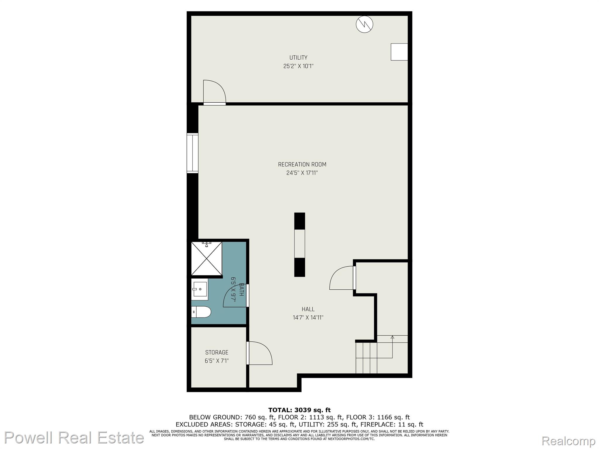 136 N Dorchester Avenue