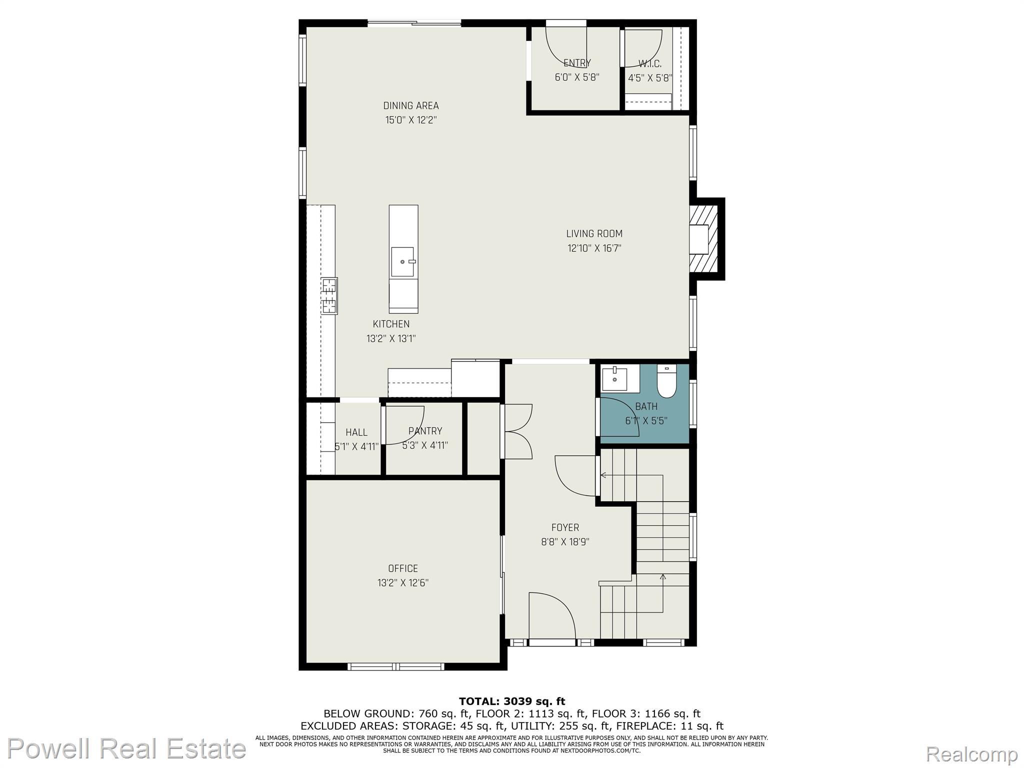 136 N Dorchester Avenue