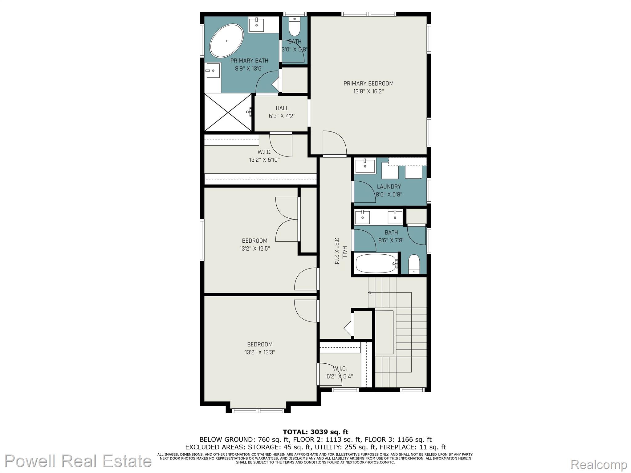 136 N Dorchester Avenue