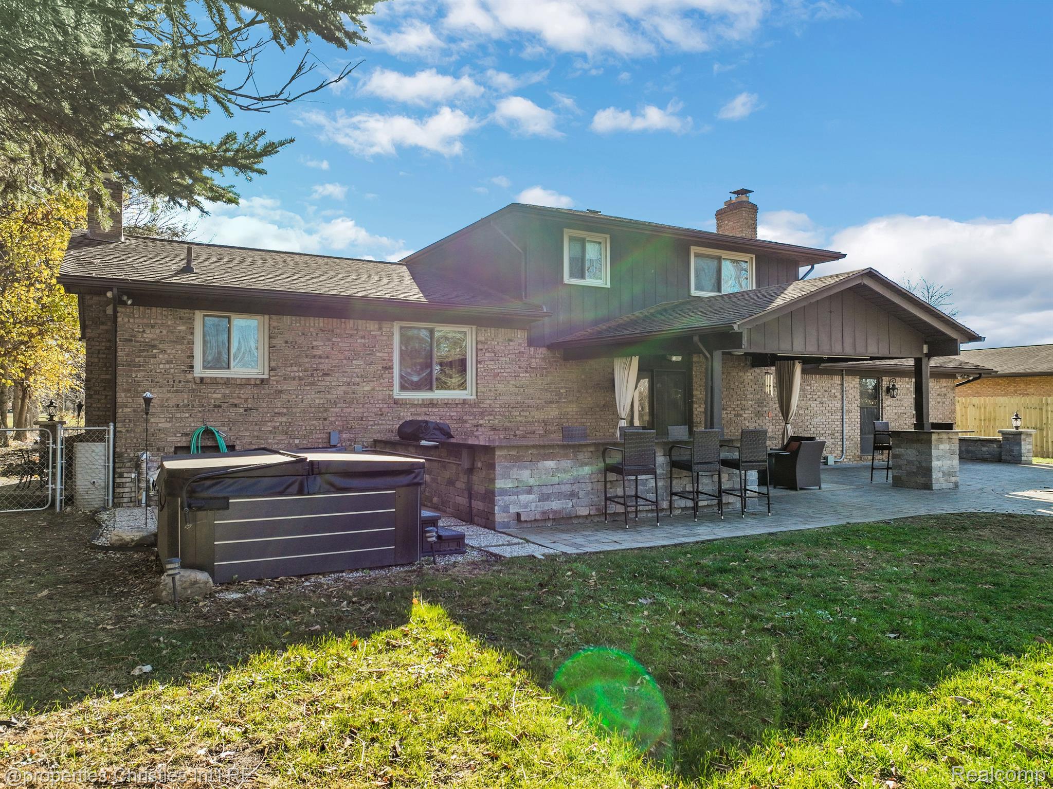 16507 17 Mile Road