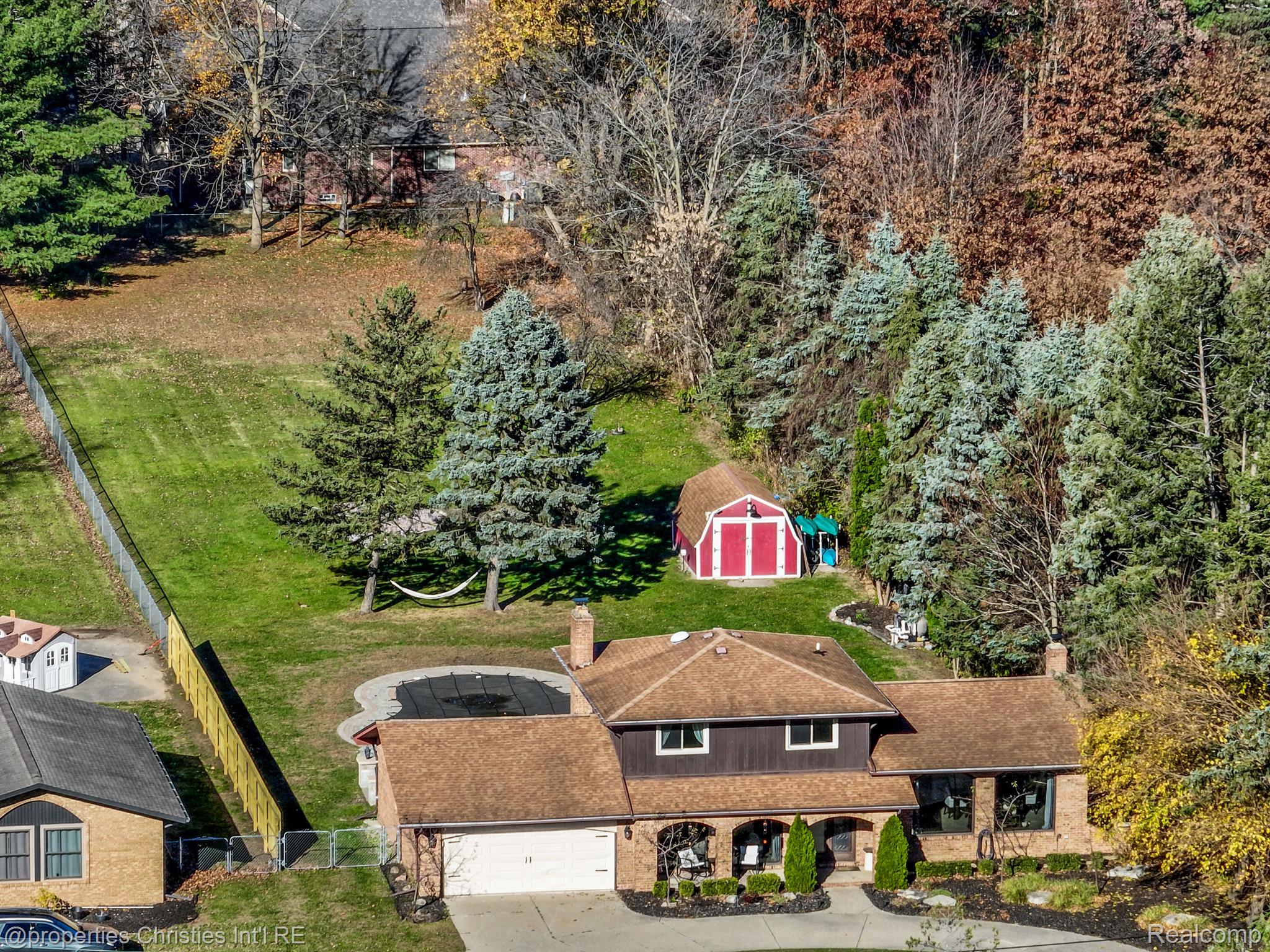 16507 17 Mile Road