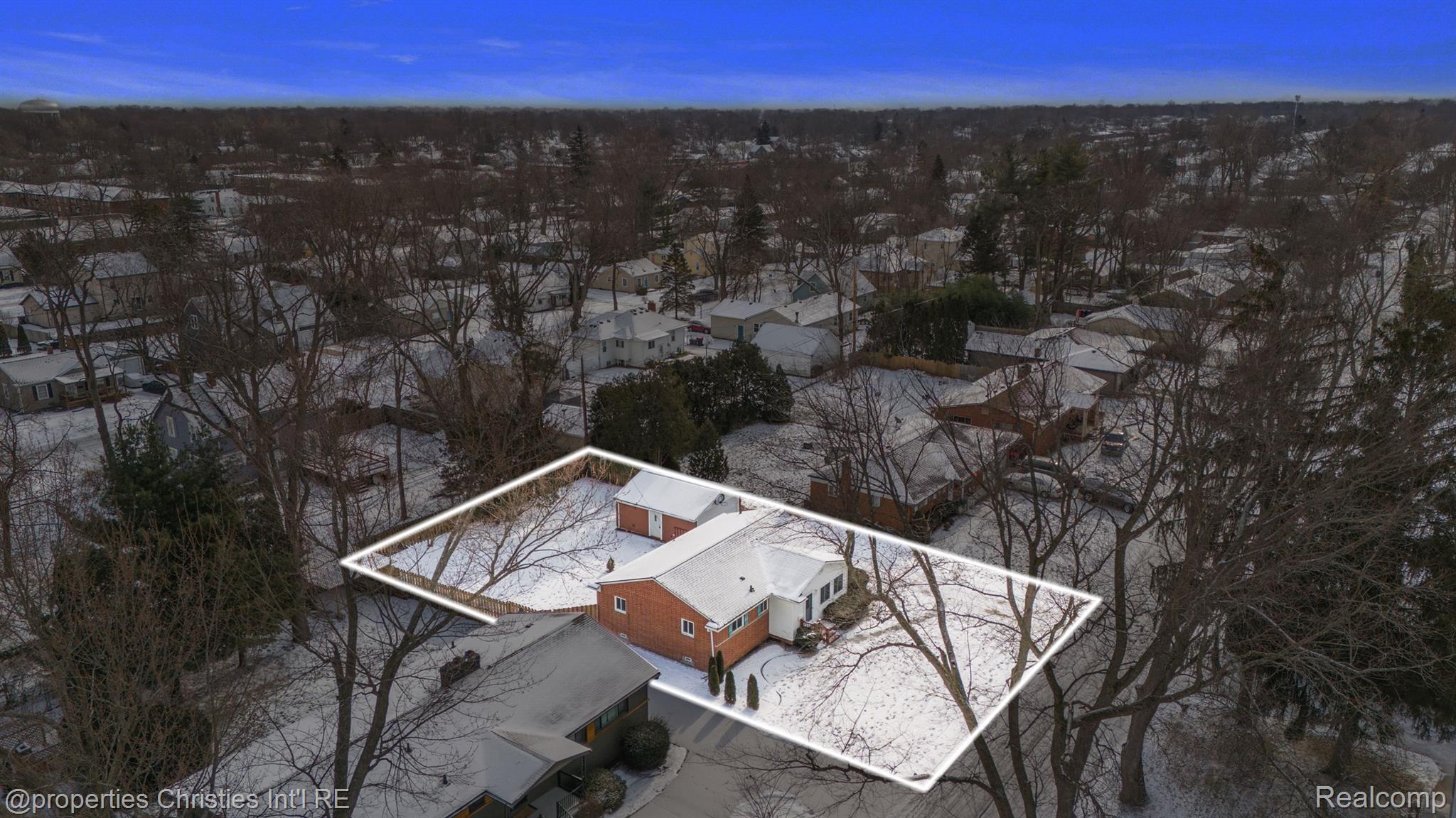 30500 Fairfax Street