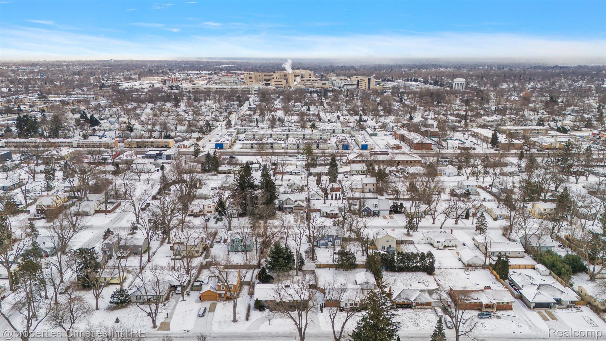 30500 Fairfax Street