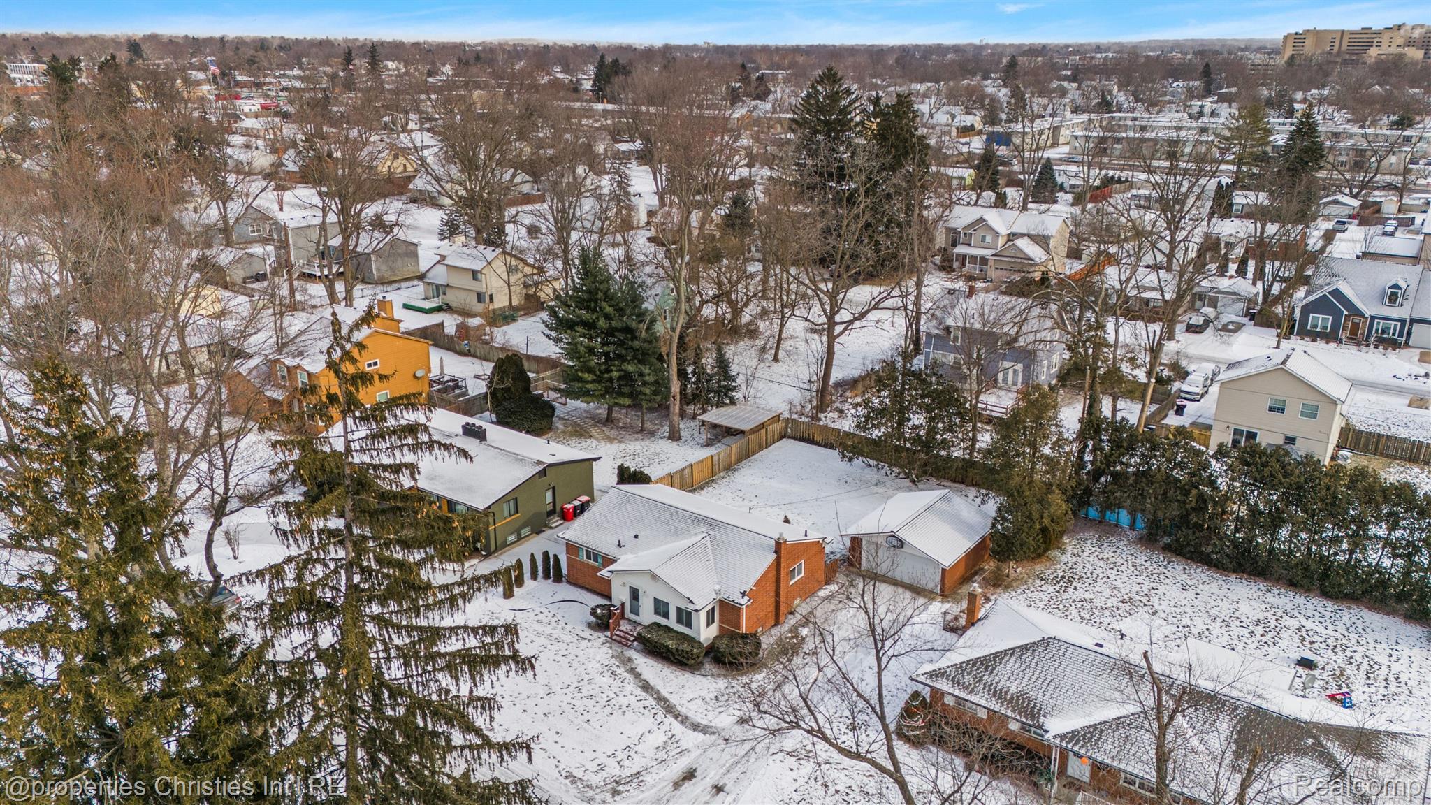 30500 Fairfax Street