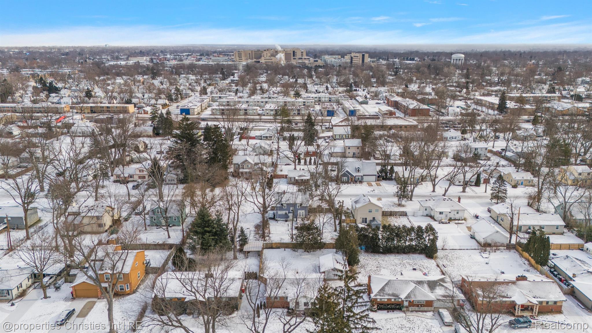 30500 Fairfax Street