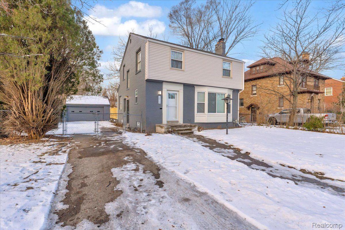 3819 YORKSHIRE Road
