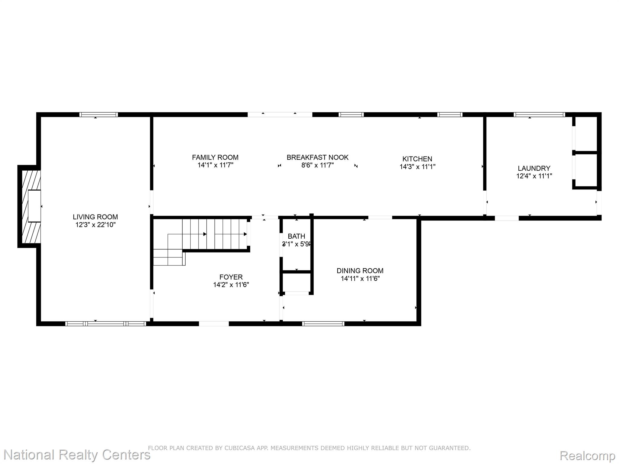 3203 E BRADFORD Drive