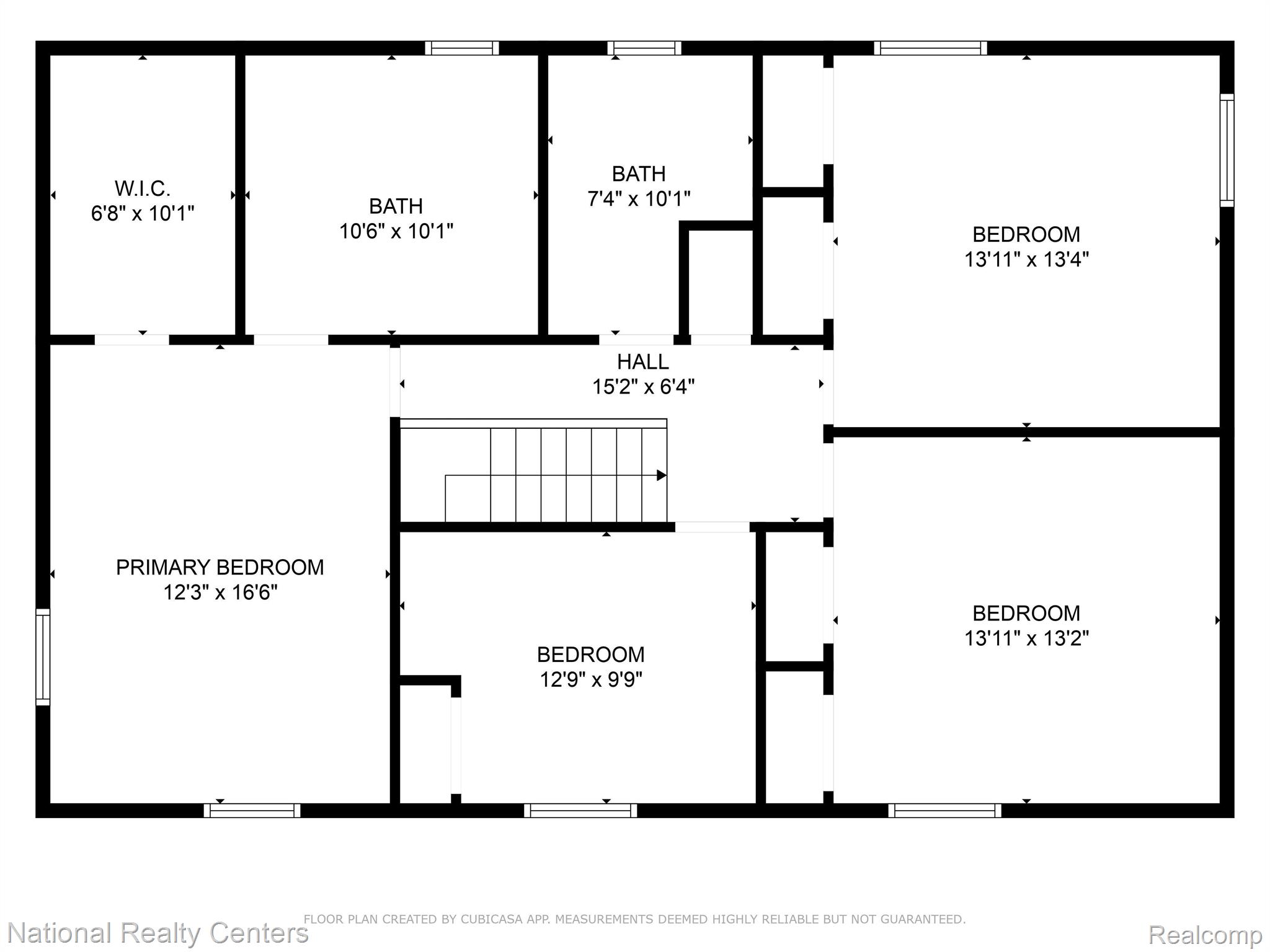 3203 E BRADFORD Drive