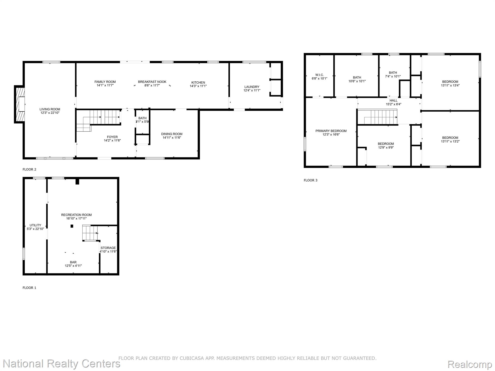 3203 E BRADFORD Drive