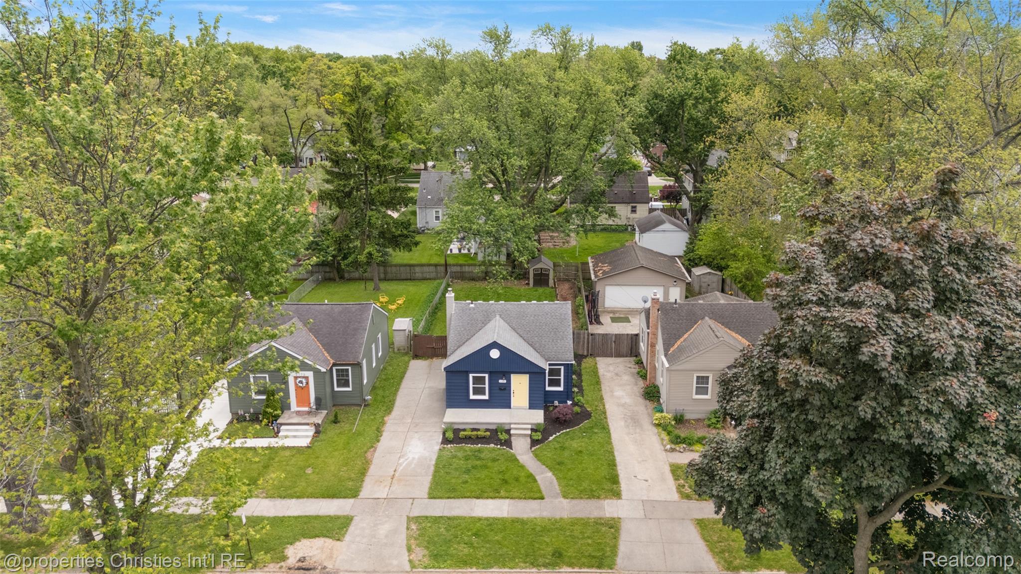 2193 Earlmont Road