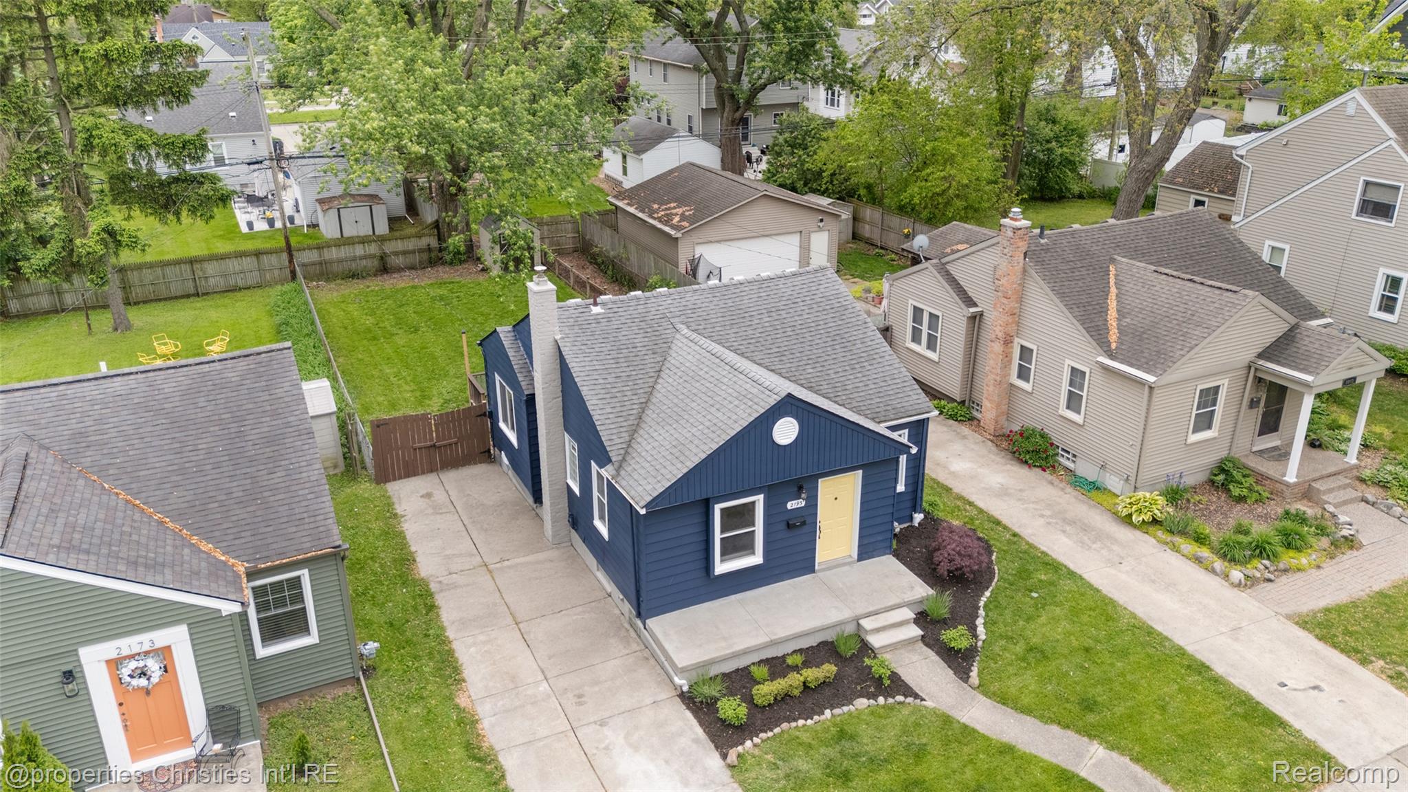 2193 Earlmont Road