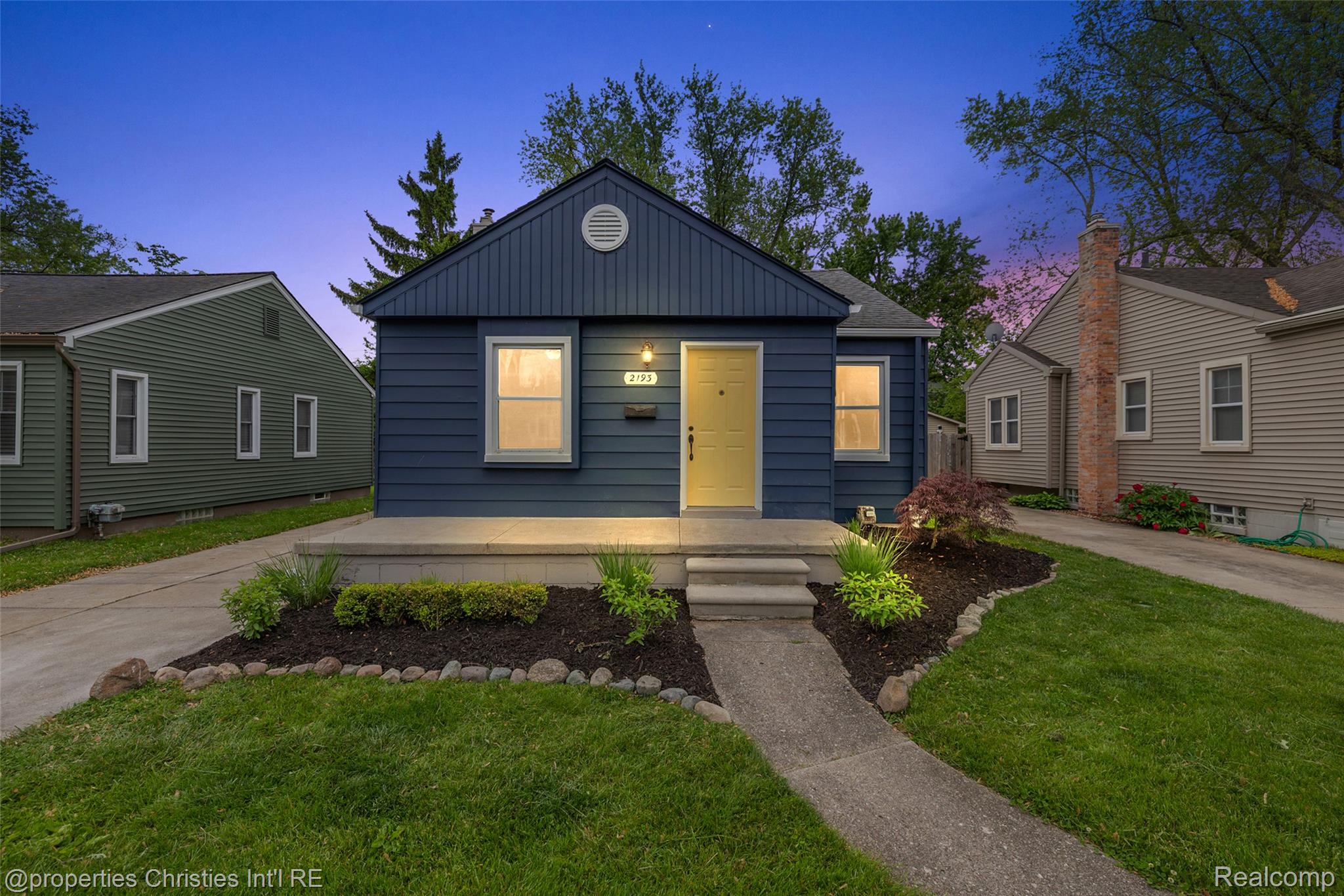 2193 Earlmont Road