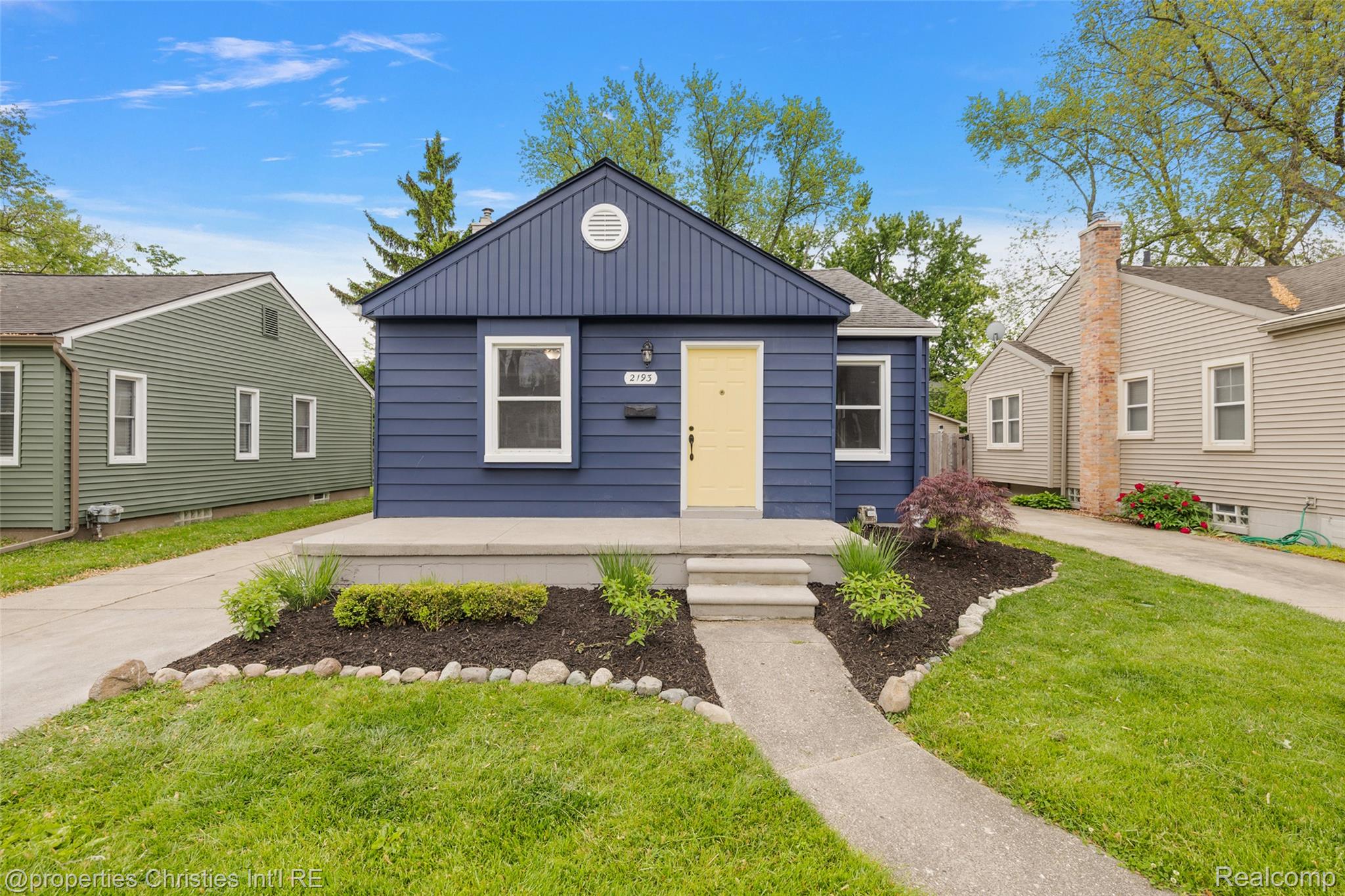 2193 Earlmont Road
