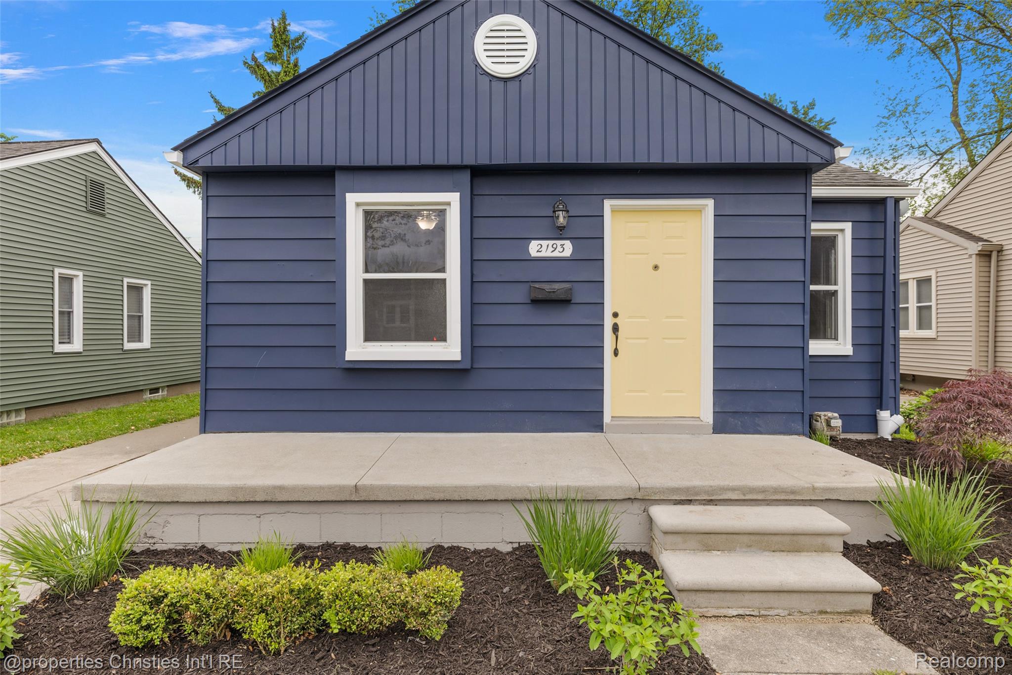 2193 Earlmont Road