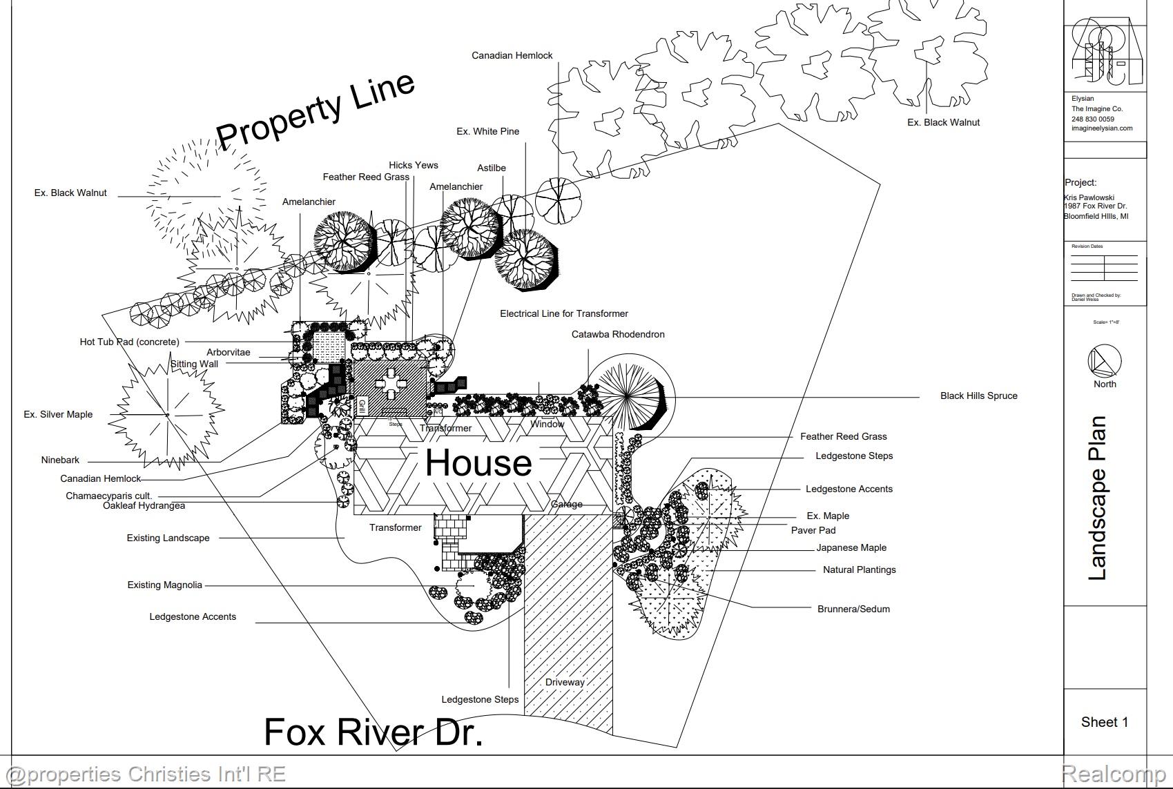 1987 Fox River Drive