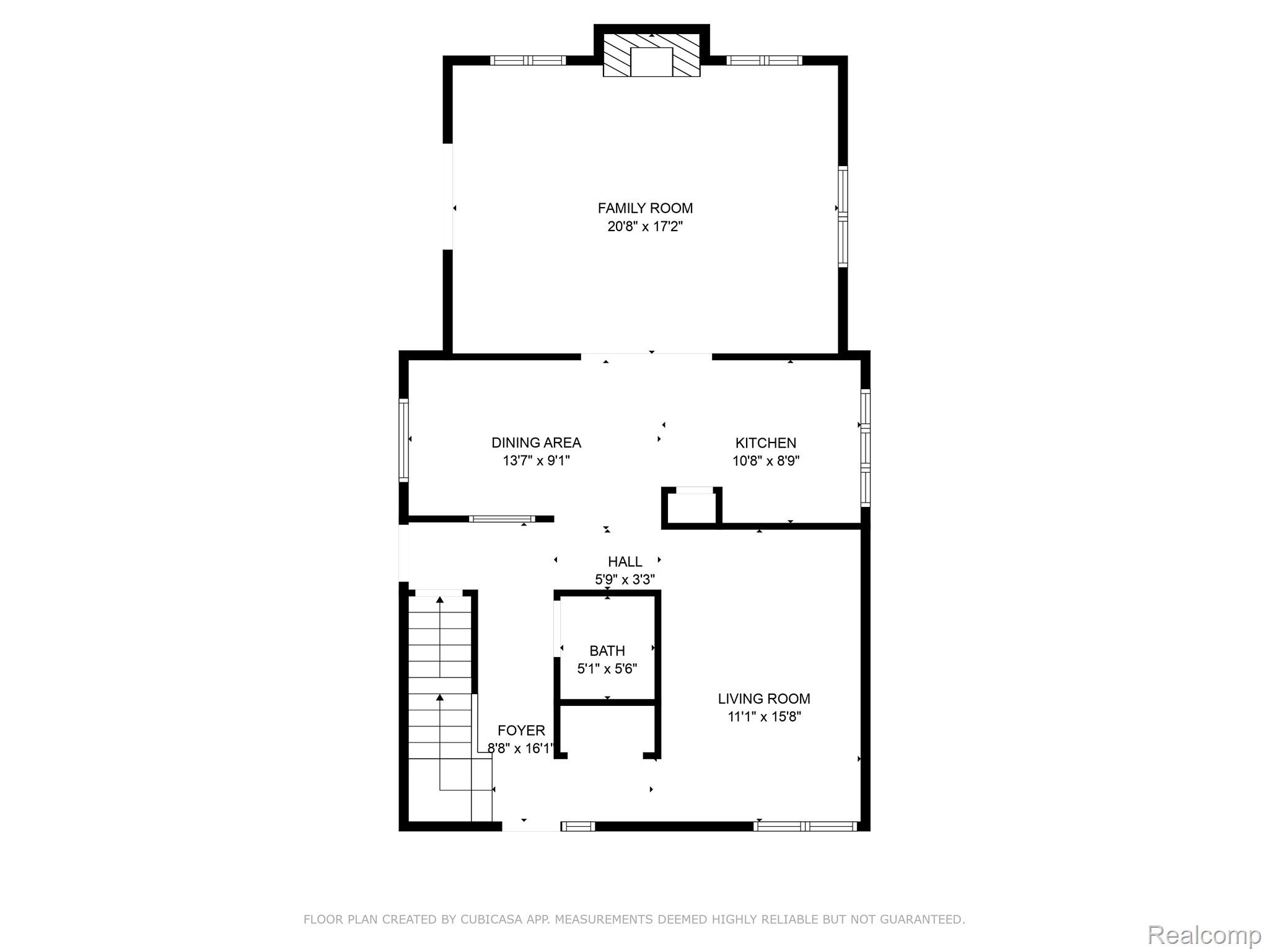 9268 Cumberland Court