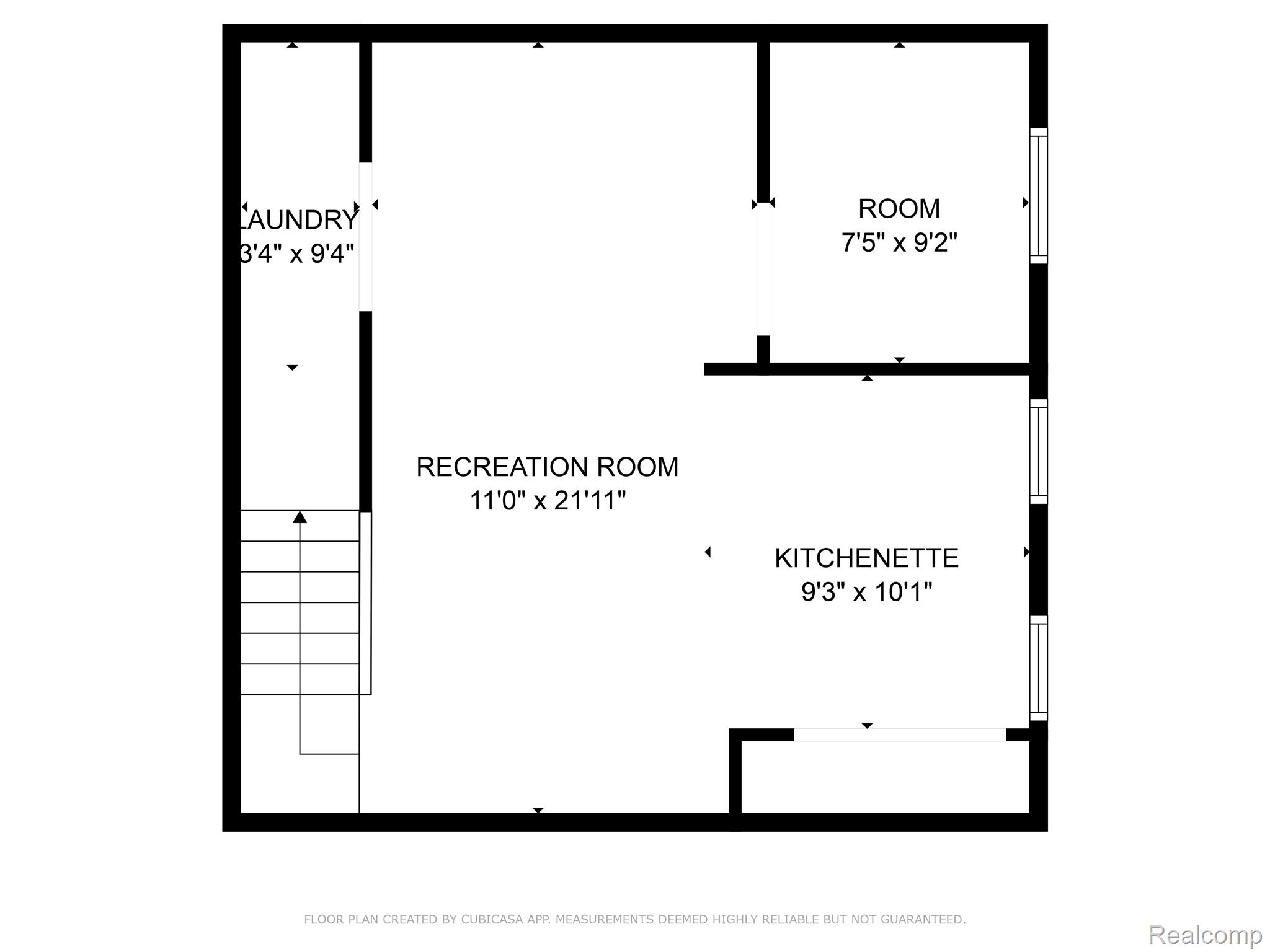 9268 Cumberland Court