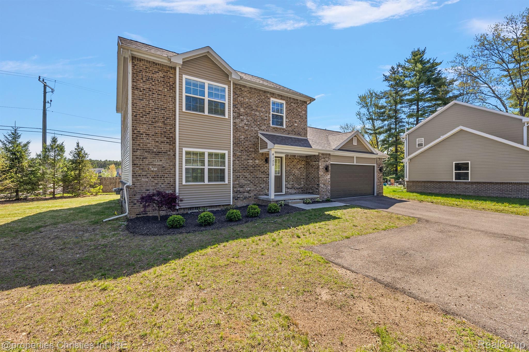 4125 Newton Road