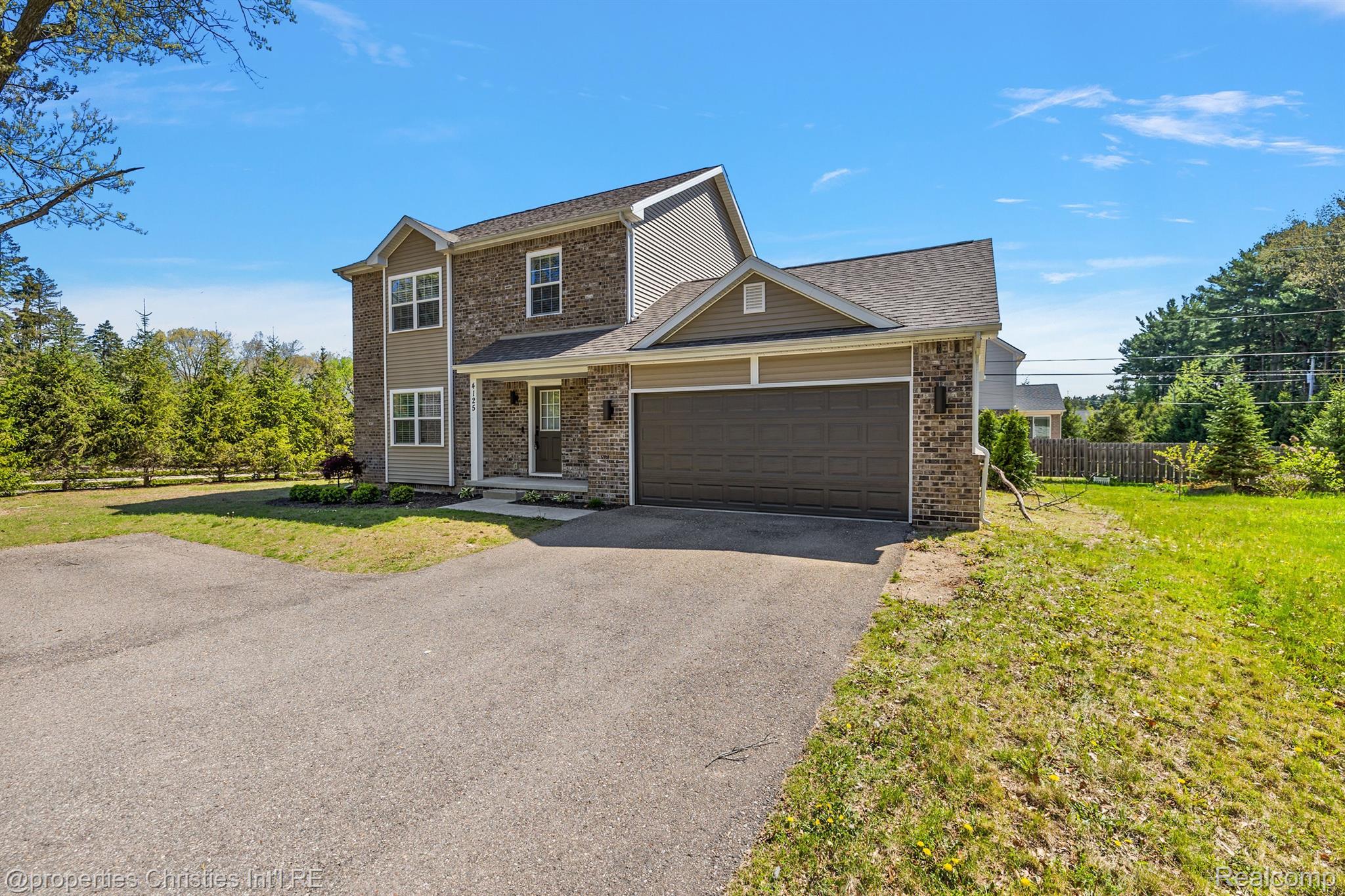 4125 Newton Road