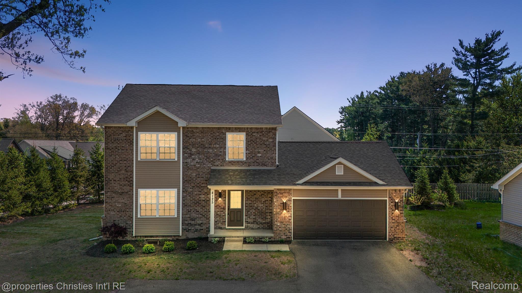 4125 Newton Road