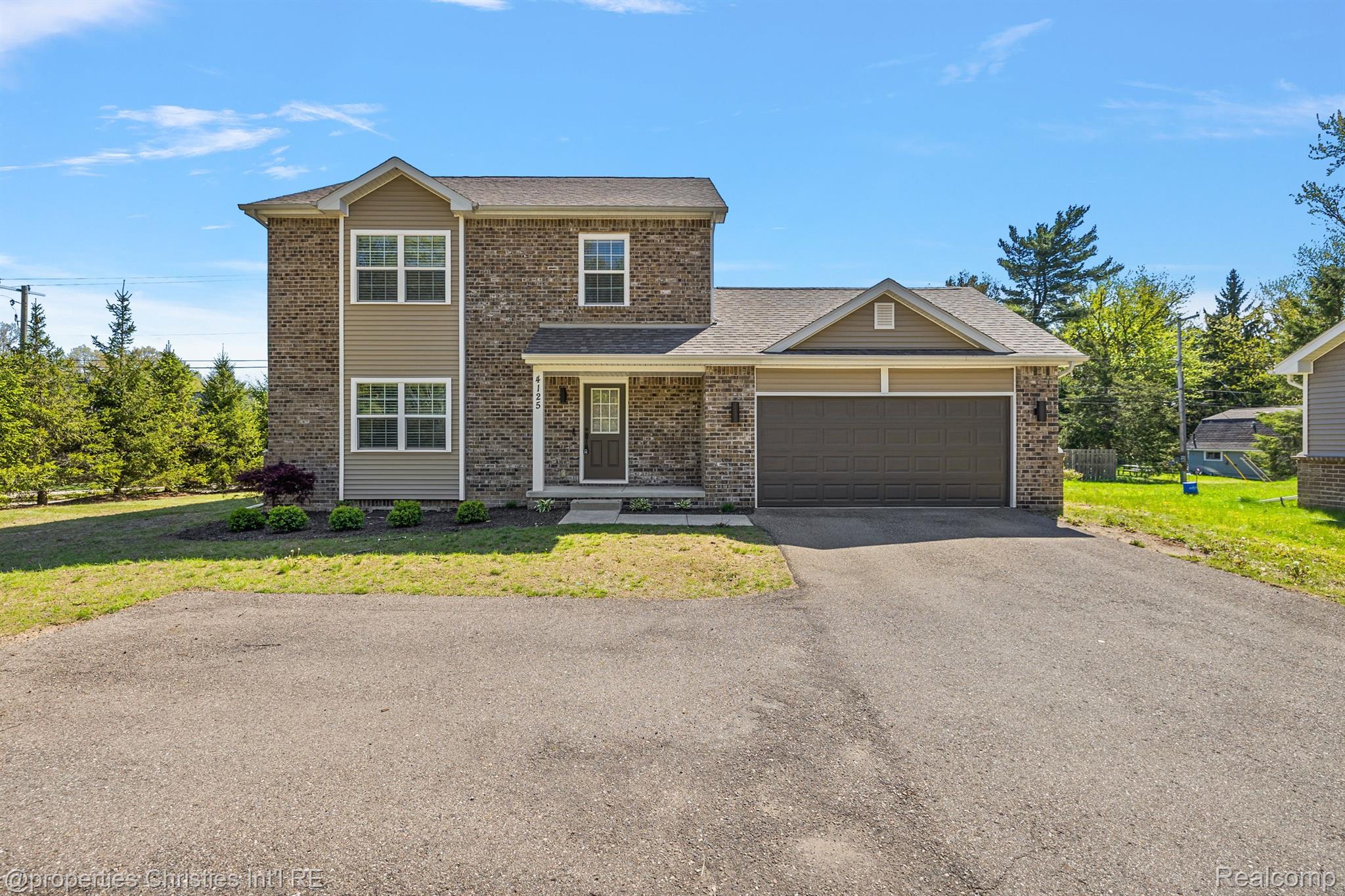 4125 Newton Road