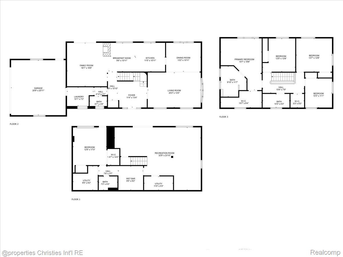 3010 Parkland Drive
