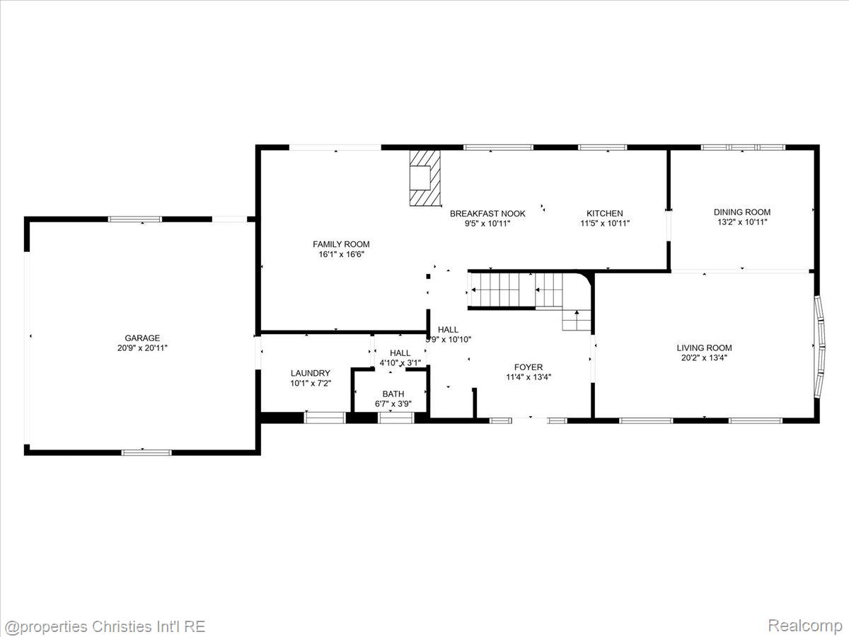 3010 Parkland Drive
