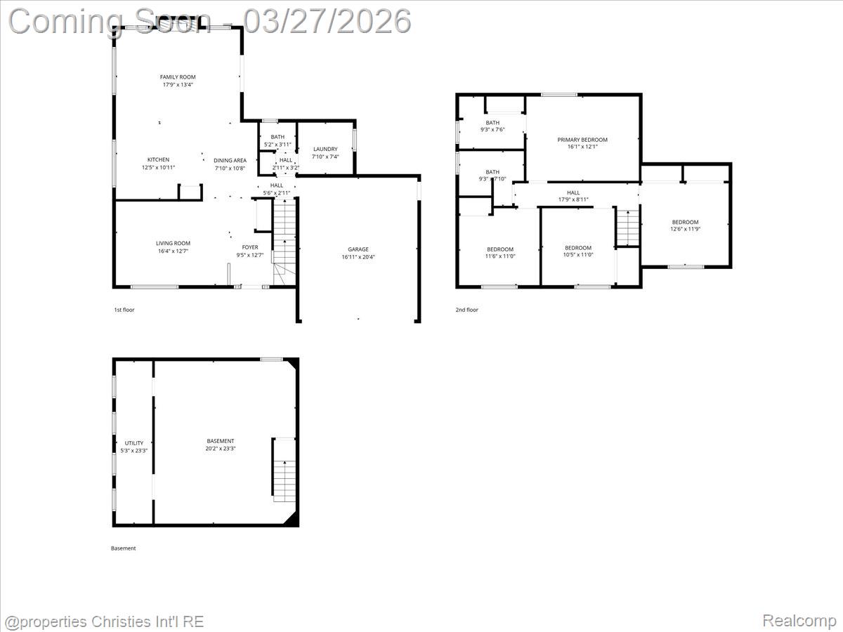 1711 Crestline Drive