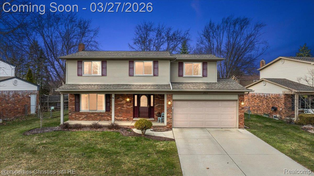 1711 Crestline Drive